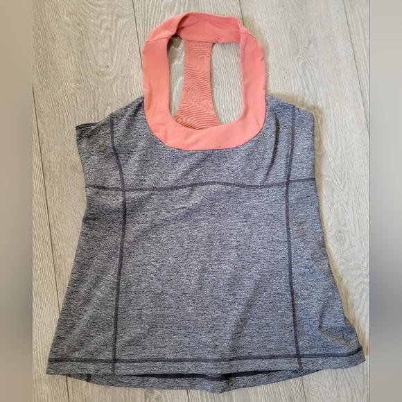 Lululemon Razorback Top - Picture 1 of 3
